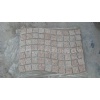 Granite sheets of paver mesh paivng stone Granite sheets of paver mesh paivng stone