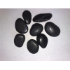 Black Pebble Stone