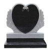 Heart Shape headstone
