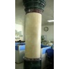 Marble columns