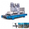 Continuous Calibrating Stone Machine