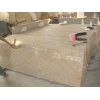 Golden Granite Counter top