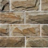 Rust Slate Mushroom Stone