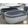 Black Granite Bathtub