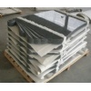 beautiful china black granite gravestone