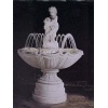Sandstone Fountain
