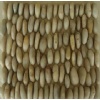 Pebble mesh tile,pebble tile,pebble stone,cobble