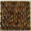 Pebble mesh tile,pebble tile,pebble stone,cobble