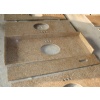 Golden Garnet (G682) Vanity Top