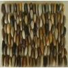 Pebble mesh tile,pebble tile,pebble stone