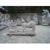 Granite carving, sculpture