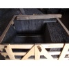 Slate roof tiles,Black slate roofing tile