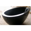 Black Granite, Marble Bath Tub