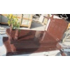 Red India Granite Monument