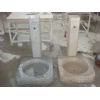 Granite fountain