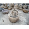 Granite fountains
