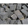 Zhangpu black granite color paving stone