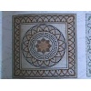 Marble mosaic