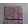 Red Porphyry Cobble
