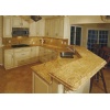 Golden Granite Countertops