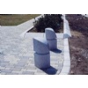 Granite Parking Stone