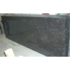 brown granite top, countertop