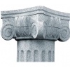 Granite Columns
