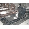 Blue Granite Monument