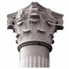 Stone Carving Granite Columns