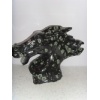 stone sculptures, Gods flower carving
