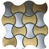 mosaic, metal mosaic