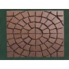 Paving stone/Net mesh