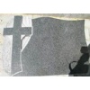 good chinese grey granite tombstone