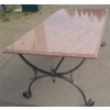 Red Granite Tabletops