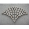 Fanshaped Paving Stone (YFX-BP-90) Fanshaped Paving Stone (YFX-BP-90)