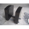 Shanxi Black Granite Headstone
