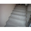Grey Granite Stone Stair