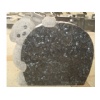 Blue pearl granite monument euopean headstone YFX- Blue pearl granite monument euopean headstone YFX-
