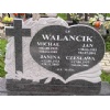 granite gravestone