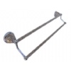 24 inch Granite Double Towel Bars