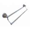 24 inch Granite Double Towel Bars