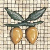 Classic Travertine Art Mosaics 08