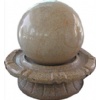 Golden Granite Fountain Ball