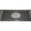 G654 granite vanity top, dark  vanities