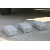 granite cube stone, cubic stone, cobble stone