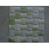 Green Jade Marble Mosaic