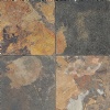 Multicolor Slate
