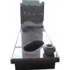 Imperial Red granite monument,indian red granite t