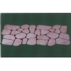 Paving stone/Net mesh/G682 Granite Paving stone/Net mesh/G682 Granite