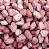 Red Pebble Stone
